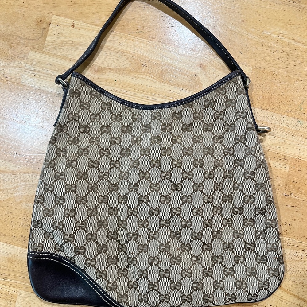 Gucci Britt Hobo Bag - Picture 2 of 9